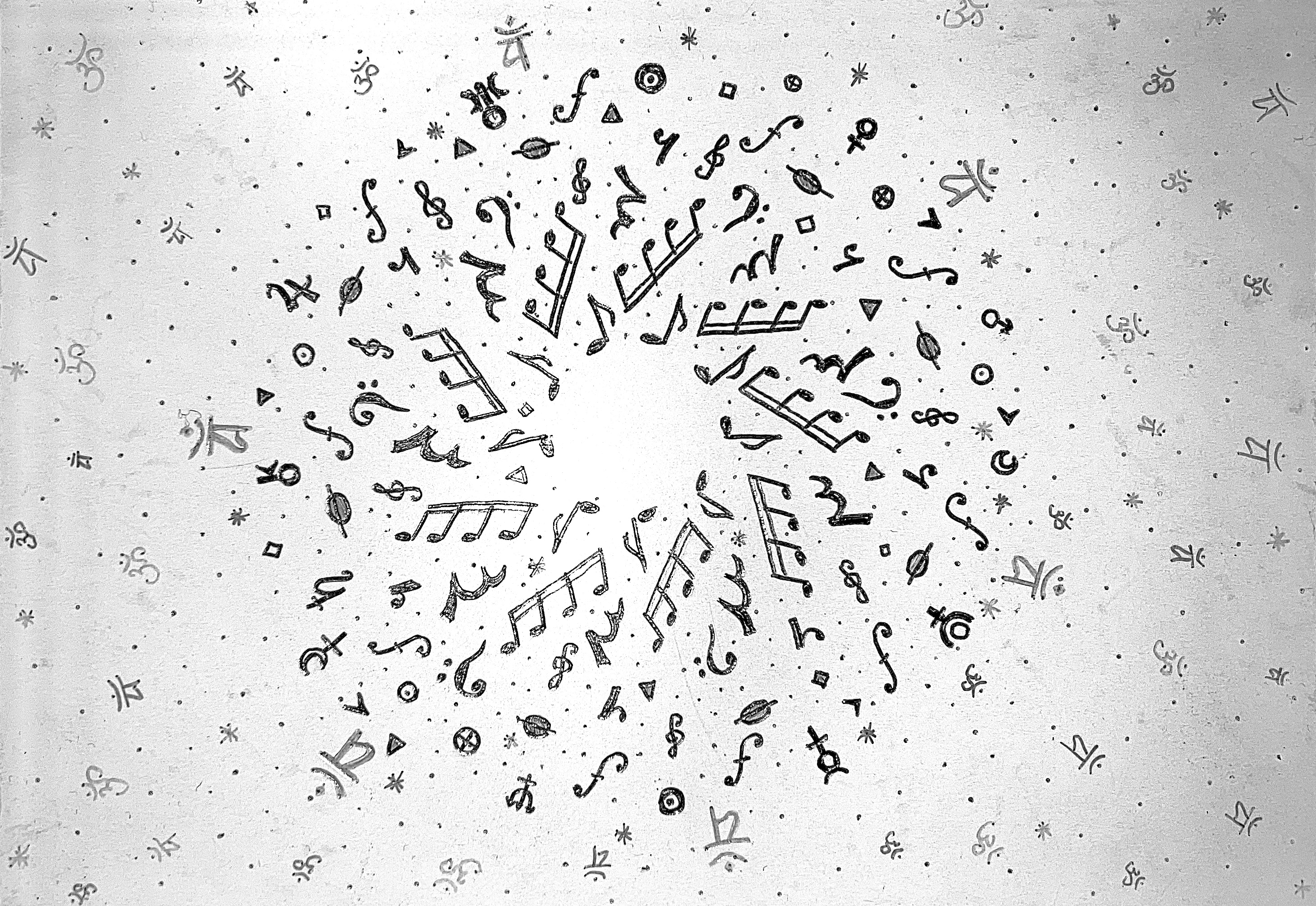 Visuals – Music of Movement