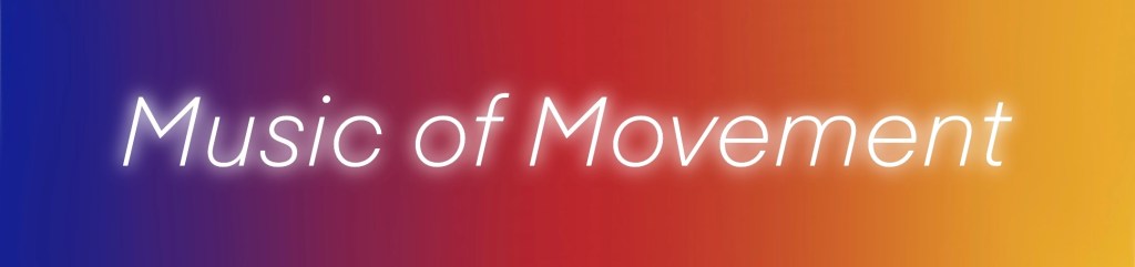 Music Note Movement Notation – Music of Movement